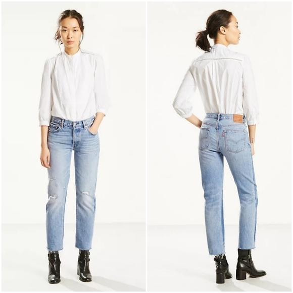 Levi's 501 in You Pretty Thing size 29 NWT - Picture 1 of 10